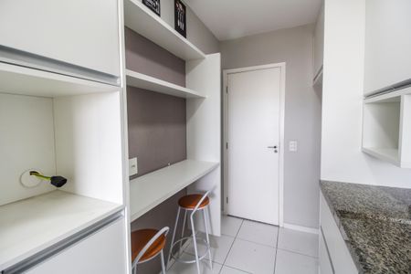 Apartamento à venda com 76m², 2 quartos e 2 vagasCozinha