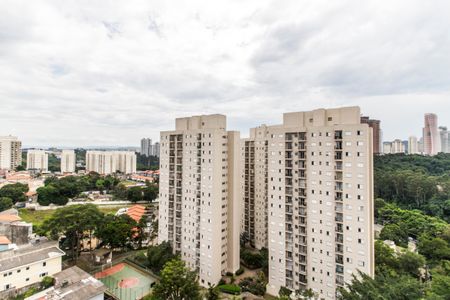 Apartamento à venda com 76m², 2 quartos e 2 vagasVista da Varanda