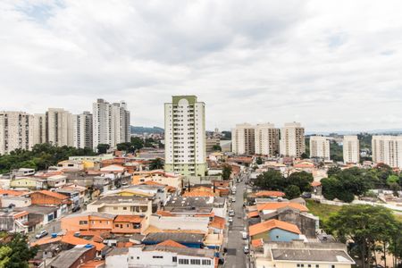 Apartamento à venda com 76m², 2 quartos e 2 vagasVista da Varanda