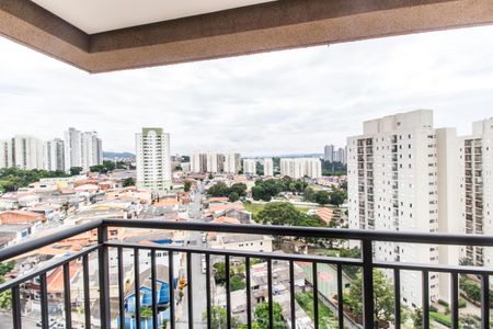 Apartamento à venda com 76m², 2 quartos e 2 vagasVaranda