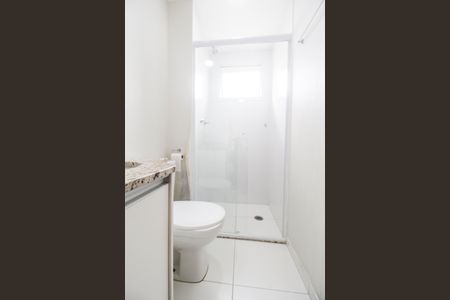 Apartamento à venda com 76m², 2 quartos e 2 vagasBanheiro 