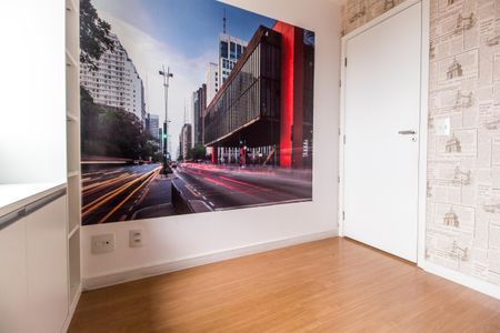 Apartamento à venda com 76m², 2 quartos e 2 vagasQuarto 