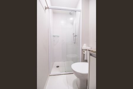 Apartamento à venda com 76m², 2 quartos e 2 vagasBanheiro da Suíte