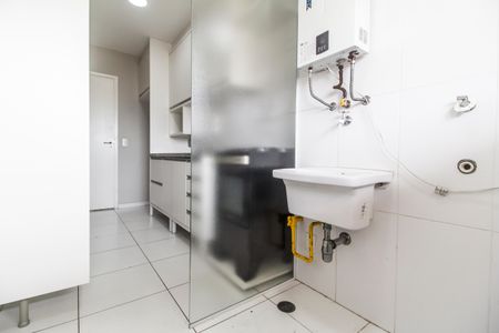 Apartamento à venda com 76m², 2 quartos e 2 vagasÁrea de Serviço