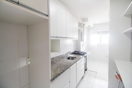 Apartamento à venda com 76m², 2 quartos e 2 vagasCozinha