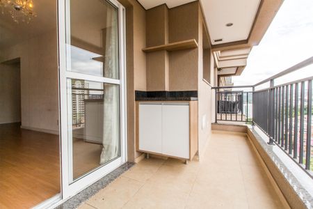 Apartamento à venda com 76m², 2 quartos e 2 vagasVaranda