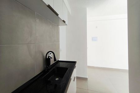 Apartamento à venda com 42m², 2 quartos e sem vaga Apartamento à venda com 42m², 2 quartos e sem vagaCozinha