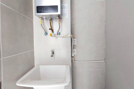 Apartamento à venda com 42m², 2 quartos e sem vaga Apartamento à venda com 42m², 2 quartos e sem vagaÁrea de Serviço