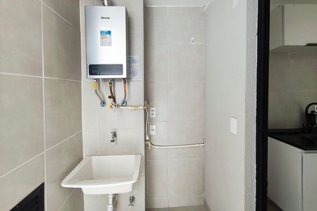 Apartamento à venda com 42m², 2 quartos e sem vaga Apartamento à venda com 42m², 2 quartos e sem vagaÁrea de Serviço