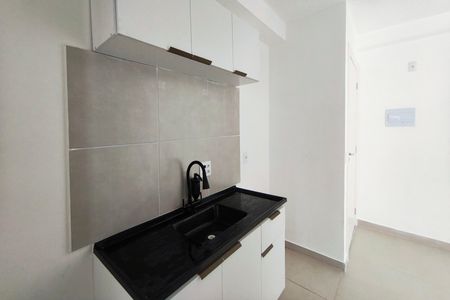 Apartamento à venda com 42m², 2 quartos e sem vaga Apartamento à venda com 42m², 2 quartos e sem vagaCozinha
