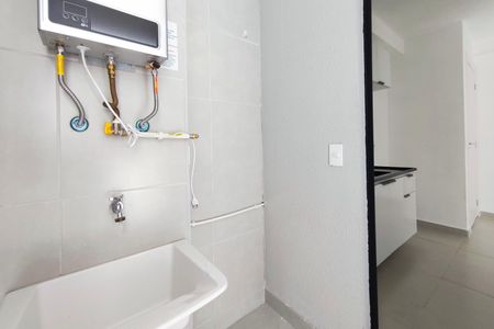 Apartamento à venda com 42m², 2 quartos e sem vaga Apartamento à venda com 42m², 2 quartos e sem vagaÁrea de Serviço