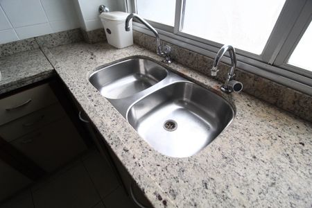 Apartamento para alugar com 210m², 3 quartos e 2 vagasCozinha