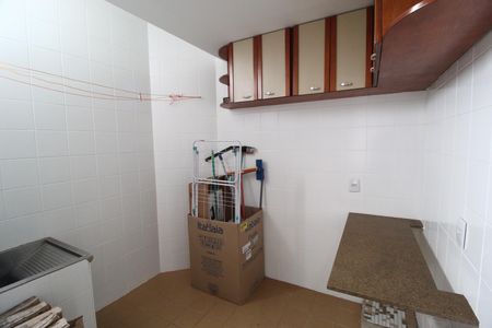 Apartamento para alugar com 210m², 3 quartos e 2 vagasÁrea de Serviço