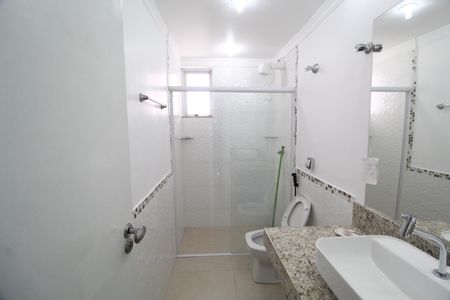 Apartamento para alugar com 210m², 3 quartos e 2 vagasBanheiro Social