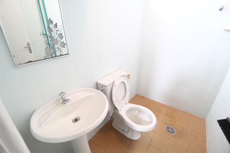 Apartamento para alugar com 210m², 3 quartos e 2 vagasBanheiro de serviço