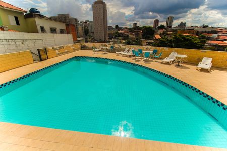 Apartamento para alugar com 55m², 3 quartos e 1 vaga Apartamento para alugar com 55m², 3 quartos e 1 vagaPiscina
