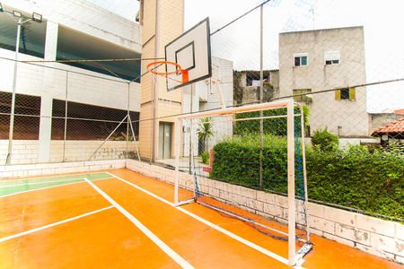 Apartamento para alugar com 55m², 3 quartos e 1 vaga Apartamento para alugar com 55m², 3 quartos e 1 vagaQuadra Esportiva