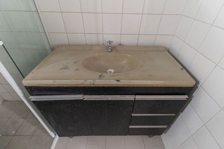 Apartamento para alugar com 55m², 3 quartos e 1 vaga Apartamento para alugar com 55m², 3 quartos e 1 vagaBanheiro