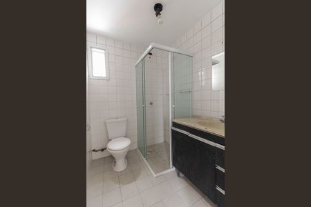 Apartamento para alugar com 55m², 3 quartos e 1 vaga Apartamento para alugar com 55m², 3 quartos e 1 vagaBanheiro