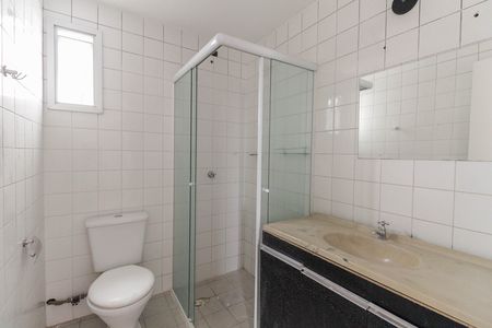Apartamento para alugar com 55m², 3 quartos e 1 vaga Apartamento para alugar com 55m², 3 quartos e 1 vagaBanheiro