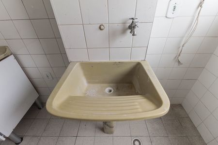 Apartamento para alugar com 55m², 3 quartos e 1 vaga Apartamento para alugar com 55m², 3 quartos e 1 vagaÁrea de Serviço