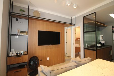 Studio à venda com 41m², 1 quarto e sem vagaStudio