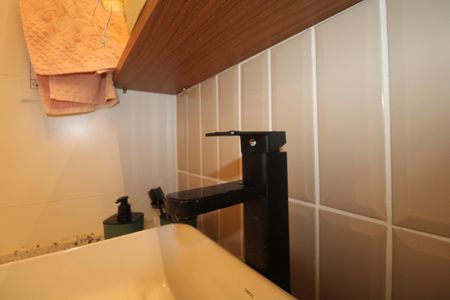 Studio à venda com 41m², 1 quarto e sem vagaBanheiro