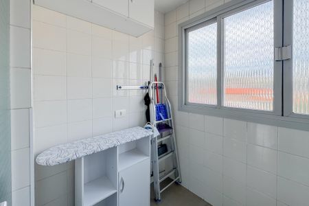 Apartamento para alugar com 56m², 2 quartos e 2 vagasÁrea de Serviço