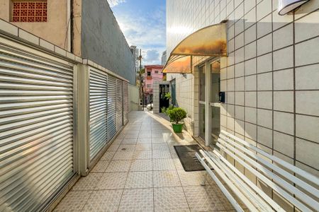 Apartamento para alugar com 56m², 2 quartos e 2 vagasEntrada
