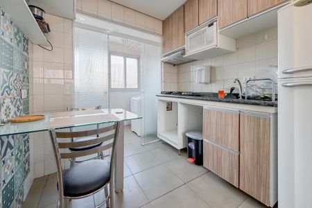 Apartamento para alugar com 56m², 2 quartos e 2 vagasCozinha