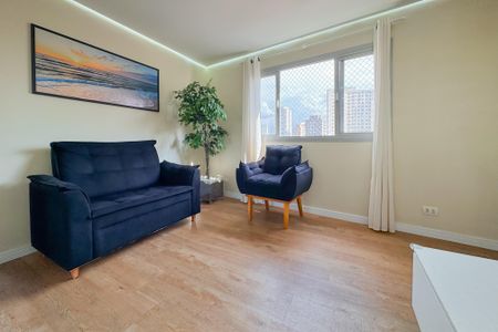 Apartamento para alugar com 56m², 2 quartos e 2 vagasSala