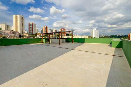 Apartamento para alugar com 56m², 2 quartos e 2 vagasÁrea comum - Churrasqueira