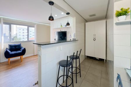 Apartamento para alugar com 56m², 2 quartos e 2 vagasCozinha