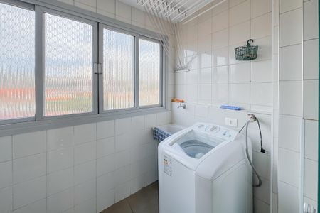 Apartamento para alugar com 56m², 2 quartos e 2 vagasÁrea de Serviço