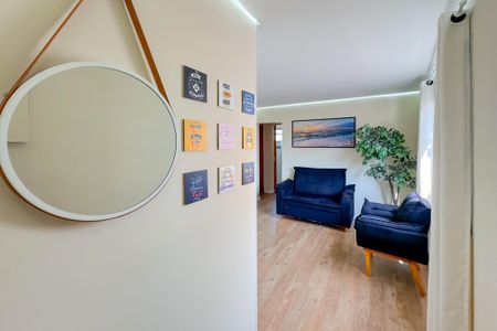 Apartamento para alugar com 56m², 2 quartos e 2 vagasSala