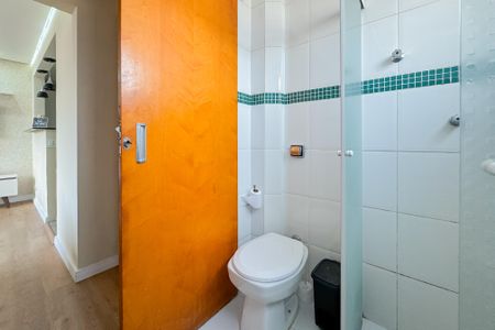 Apartamento para alugar com 56m², 2 quartos e 2 vagasBanheiro