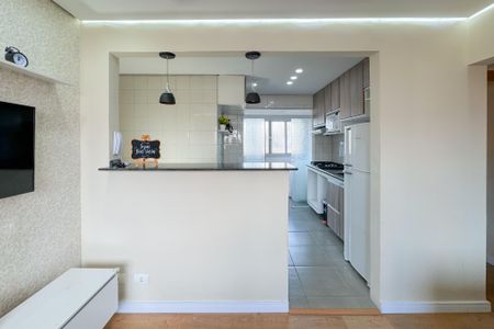 Apartamento para alugar com 56m², 2 quartos e 2 vagasCozinha