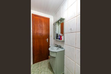 Casa à venda com 106m², 2 quartos e 5 vagasBanheiro Social