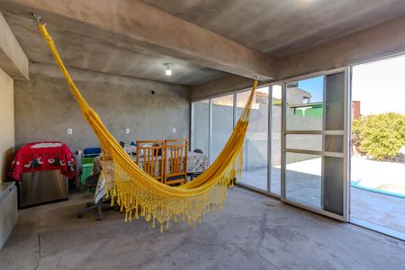 Casa à venda com 106m², 2 quartos e 5 vagasÁrea gourmet