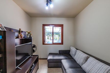 Casa à venda com 106m², 2 quartos e 5 vagasSala de TV