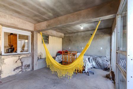 Casa à venda com 106m², 2 quartos e 5 vagasÁrea gourmet