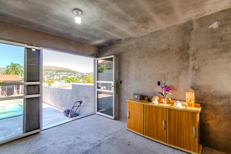 Casa à venda com 106m², 2 quartos e 5 vagasÁrea gourmet