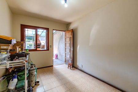 Casa à venda com 106m², 2 quartos e 5 vagasSala 