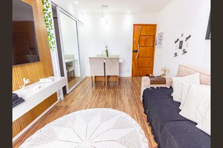 Apartamento à venda com 72m², 2 quartos e sem vaga Apartamento à venda com 72m², 2 quartos e sem vagaSala