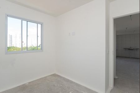 Apartamento à venda com 40m², 1 quarto e sem vagaQuarto