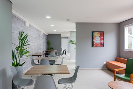 Apartamento à venda com 40m², 1 quarto e sem vagaÁrea Comum - Salão de Festas