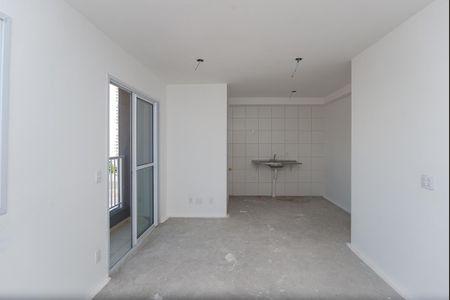 Apartamento à venda com 40m², 1 quarto e sem vagaSala