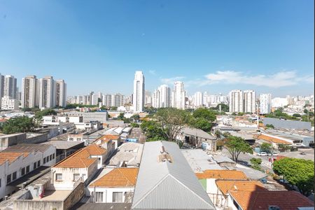 Apartamento à venda com 40m², 1 quarto e sem vagaVista