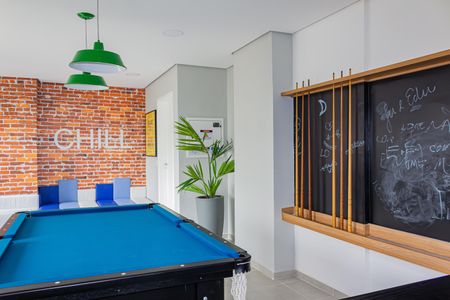 Apartamento à venda com 40m², 1 quarto e sem vagaÁrea Comum - Salão de Jogos