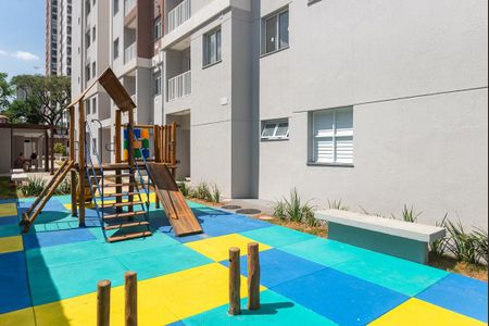 Apartamento à venda com 40m², 1 quarto e sem vagaÁrea Comum - Playground